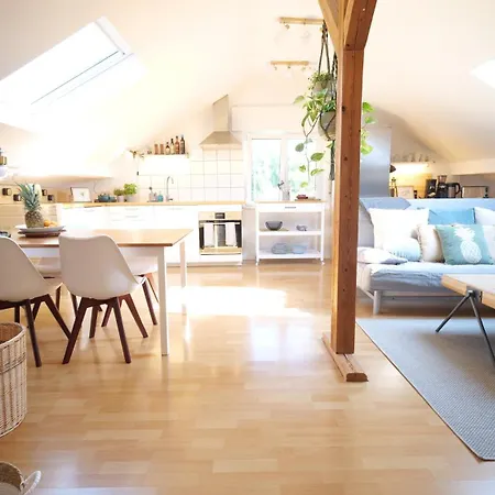Treetop - Ausblick Ins Gruene Appartamento *
