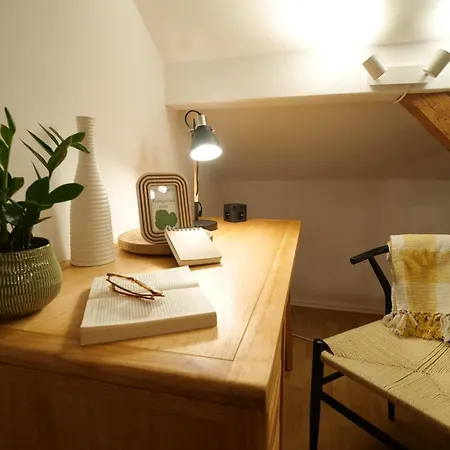 Appartamento Treetop - Ausblick Ins Gruene *