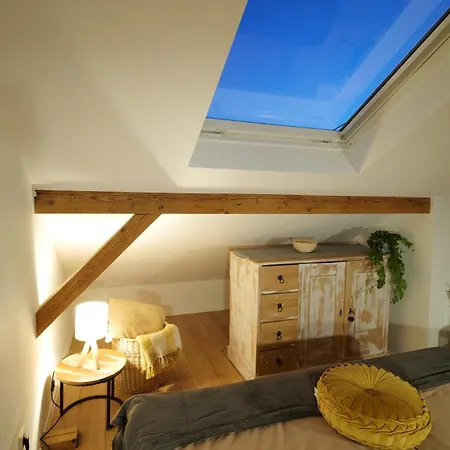 Treetop - Ausblick Ins Gruene Appartamento