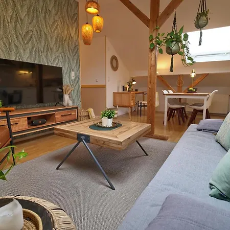 Appartamento Treetop - Ausblick Ins Gruene *