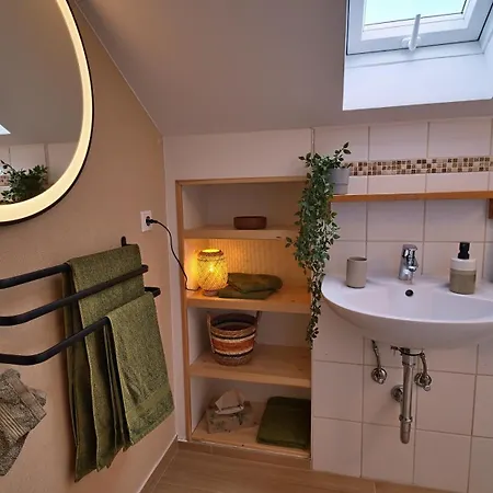 Treetop Apartment - Schwarzwald Und Schwaebische Alb * Eutingen im Gau