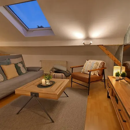 Appartamento Treetop - Ausblick Ins Gruene