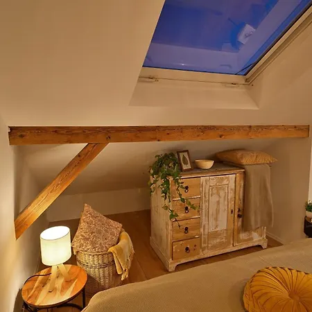 Treetop - Ausblick Ins Gruene Appartamento *