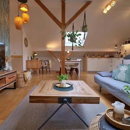 Treetop Apartment - Schwarzwald Und Schwaebische Alb Eutingen im Gau