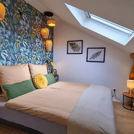 Appartamento Treetop - Zwischen Schwarzwald Und Schwaebischer Alb *