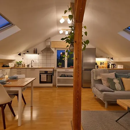 Treetop - Ausblick Ins Gruene Appartamento Eutingen im Gau