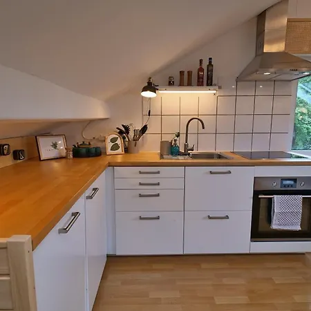 Lägenhet Treetop - Schwarzwald Und Schwaebische Alb *