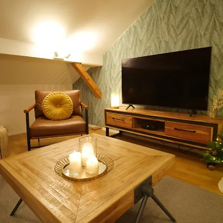 Treetop Apartment - Schwarzwald Und Schwaebische Alb